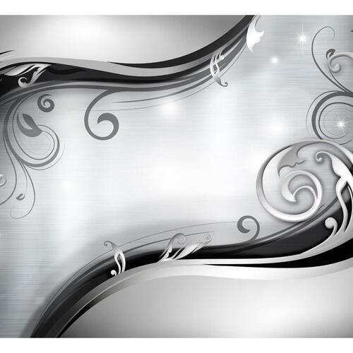 Fototapet - Grey wall