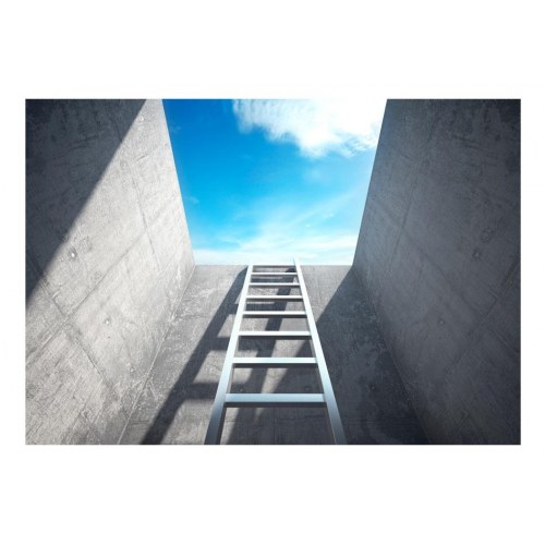 Fototapet - Escape to the Sky