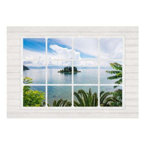 Fototapet - Desert Island