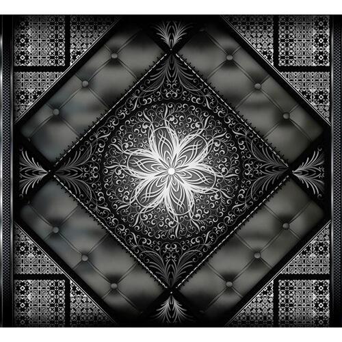 Fototapet - Black mosaic