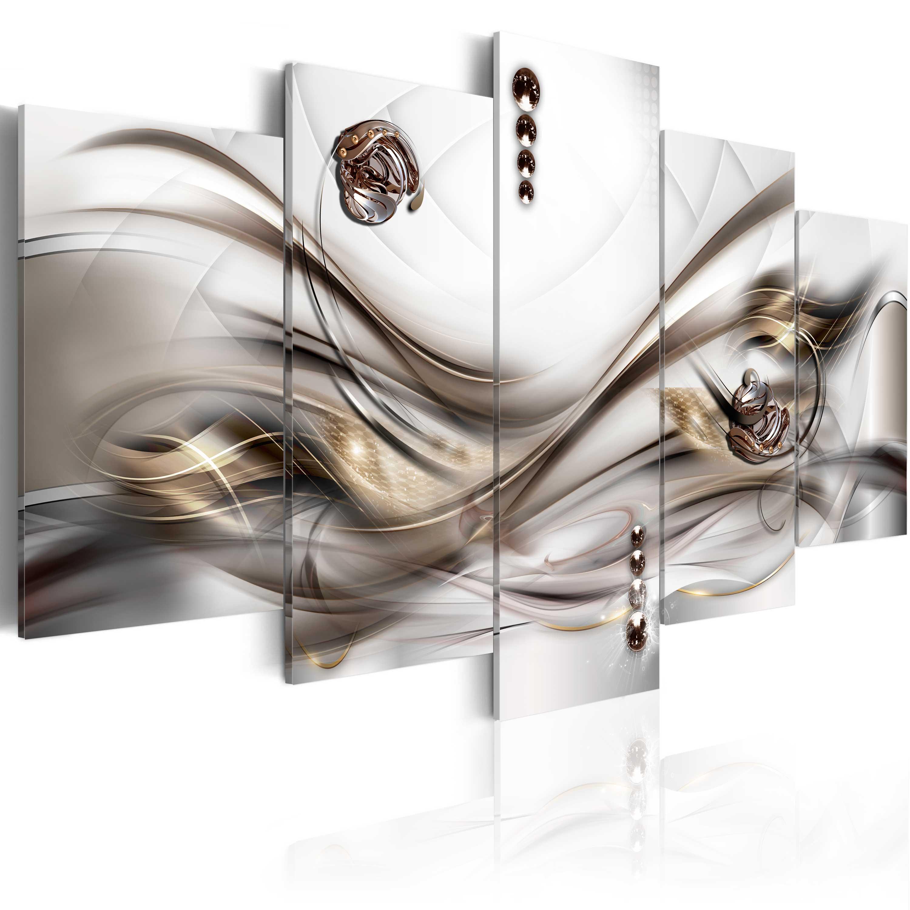 Billede - Women thoughts - 200 x 100 cm - På italiensk lærred