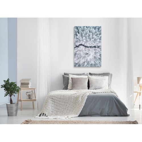 Billede - Tree Crowns (1 Part) Vertical