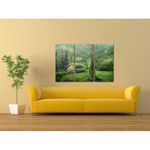 Billede - Forest økosystem