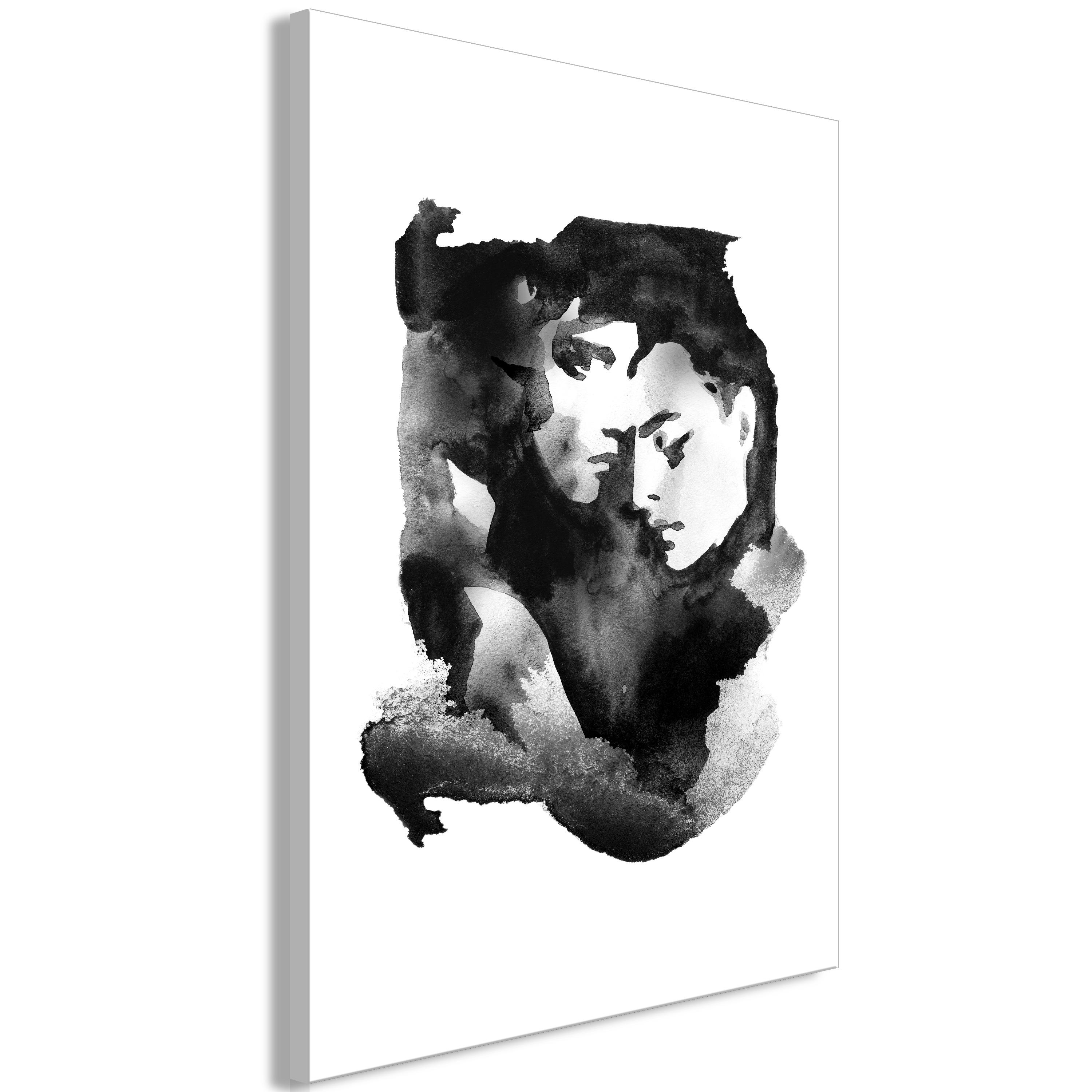 Billede - Love Longing (1 Part) Vertical - 40 x 60 cm - Standard
