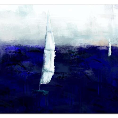 Billede - Maritime Memory (1 Part) Wide
