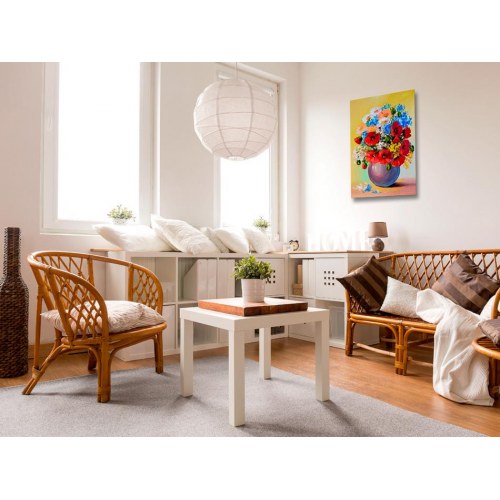 Billede - Bunch of Wildflowers