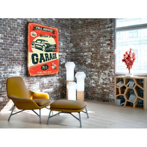 Billede - Old School