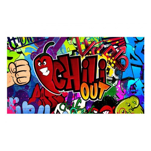 Fototapet - Chili Out II