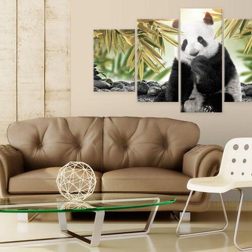 Billede - Cute Panda Bear