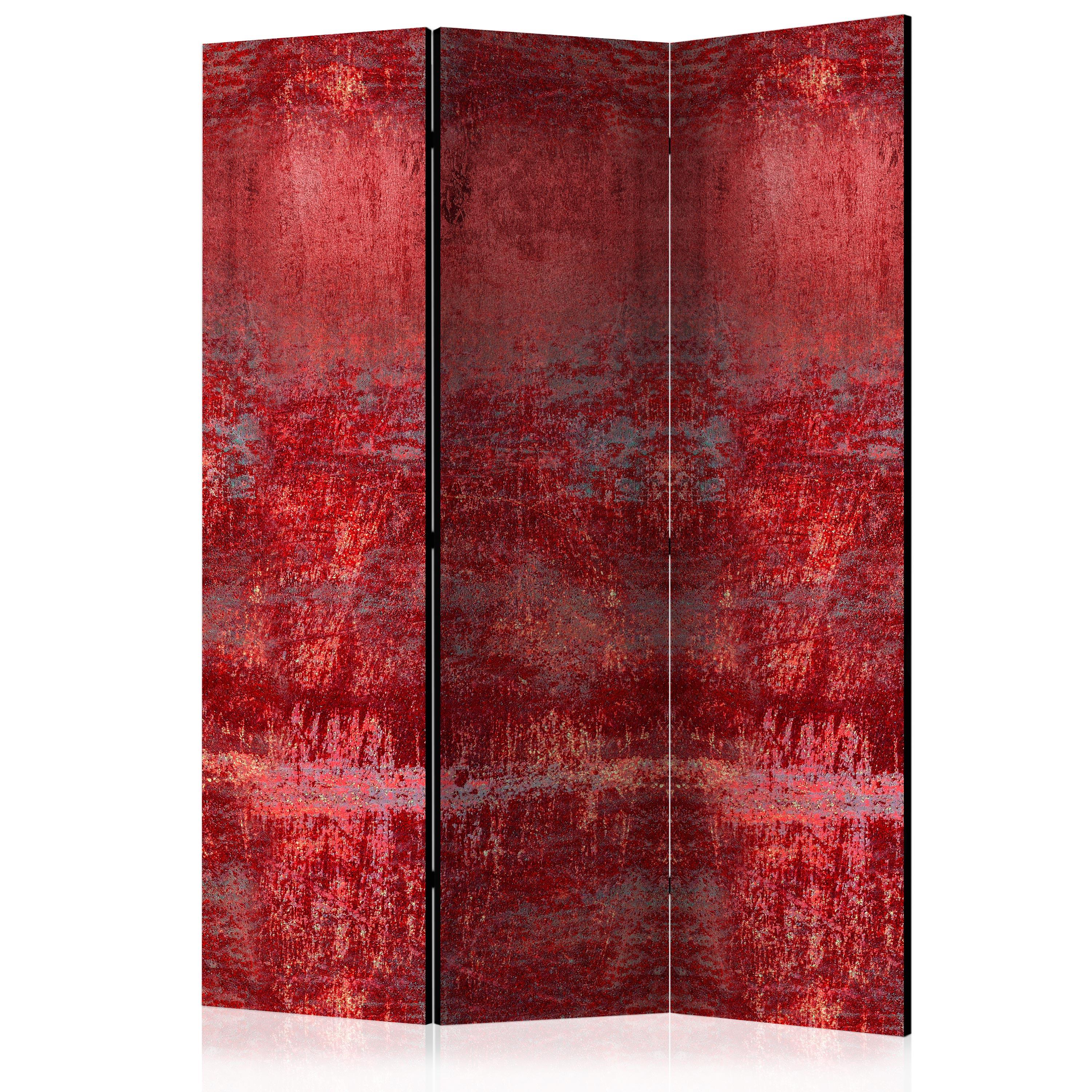 Skærmvæg - Carmine Concert - 135 x 172 cm - Dobbeltsiddet