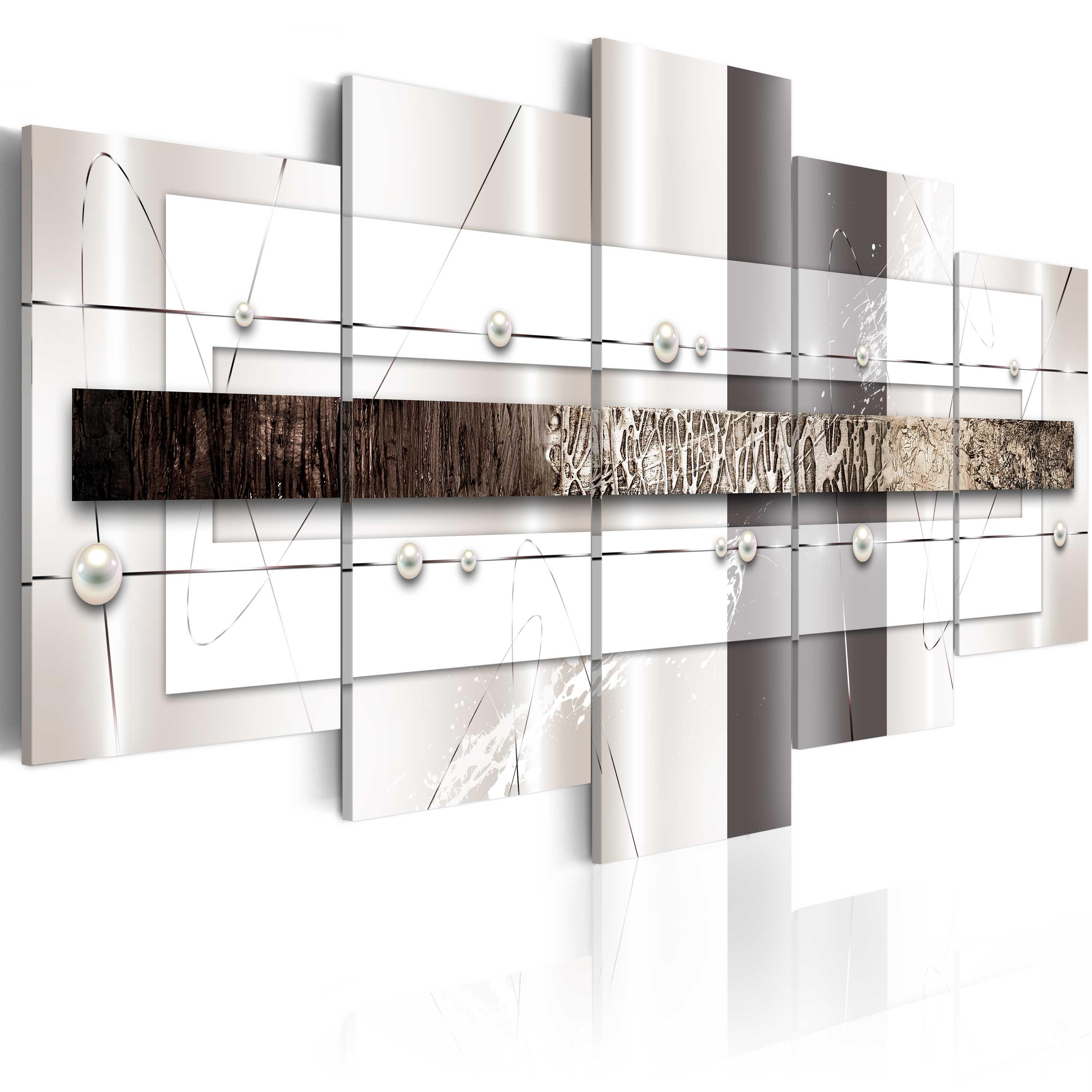 Billede - Winter sun - 200 x 100 cm - Standard