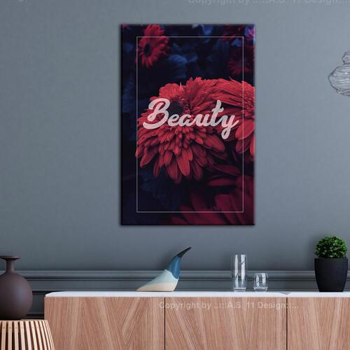 Billede - Beauty (1 Part) Vertical