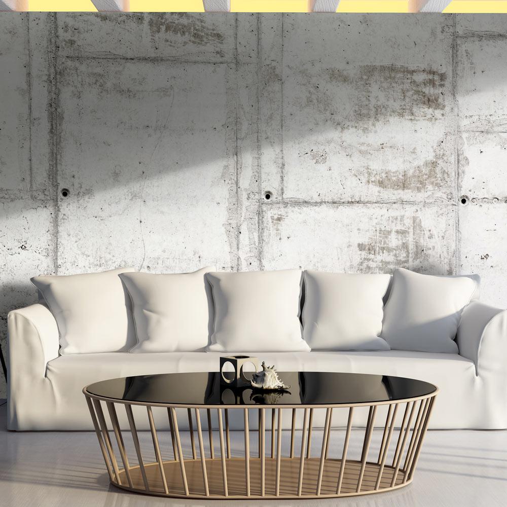 Fototapet - Urban Bunker - 500 x 280 cm - Standard