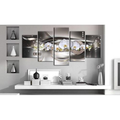 Billede - Steel orchids