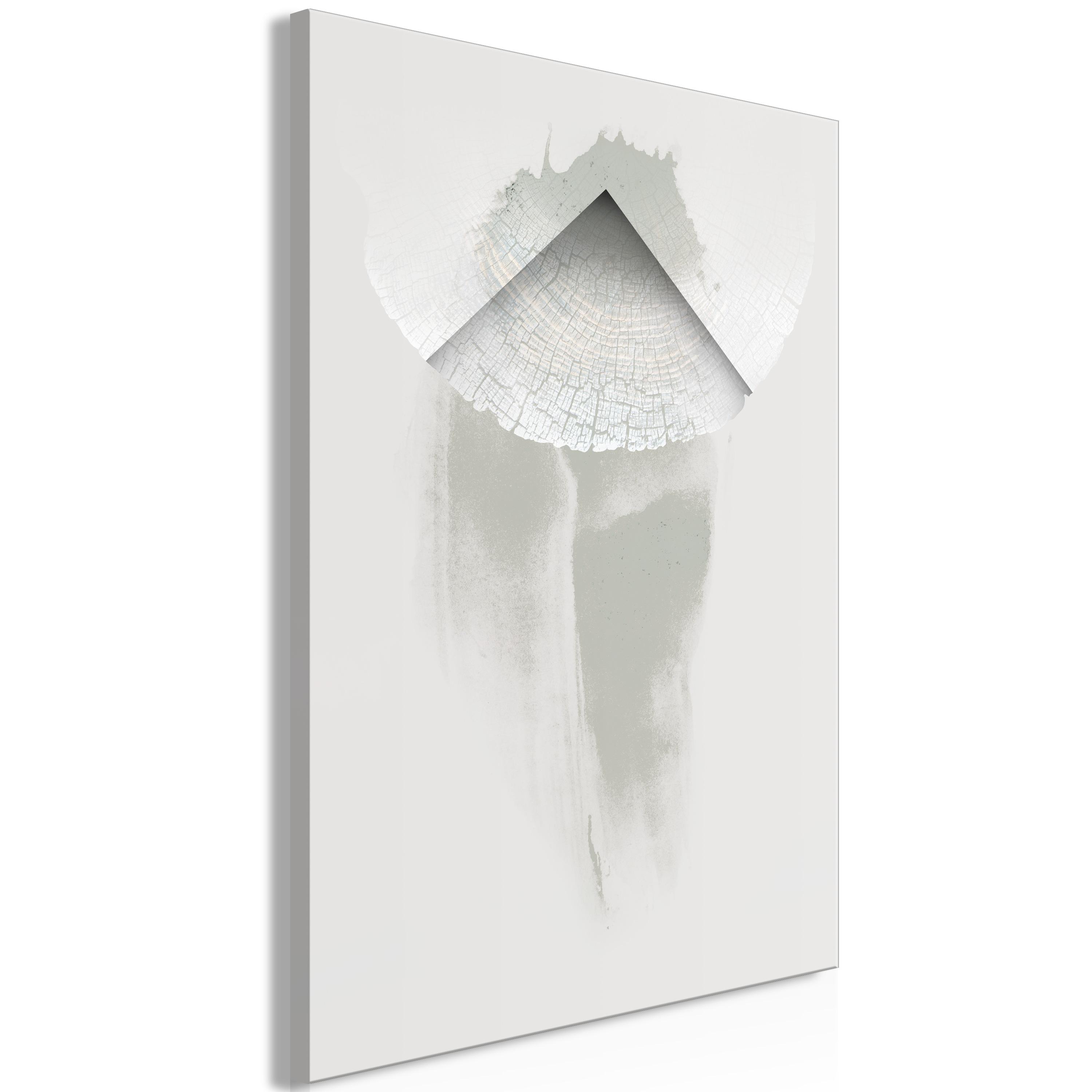 Billede - The Beginning (1 Part) Vertical - 40 x 60 cm - Standard