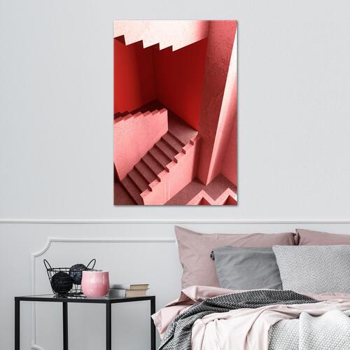 Billede - Stairs to Nowhere (1 Part) Vertical