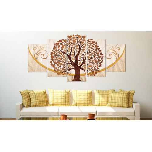 Billede - The Golden Tree of Love