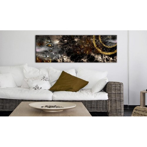 Billede - Golden Galaxy