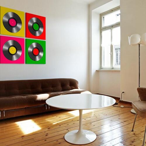 Billede - Vinyler: Pop kunst