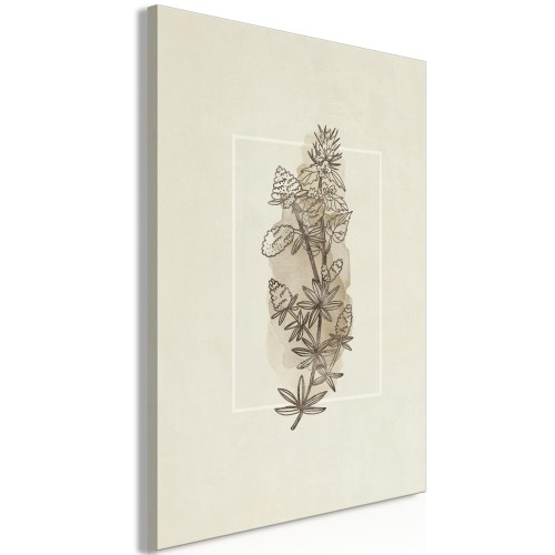 Billede - Field Sketch (1 Part) Vertical