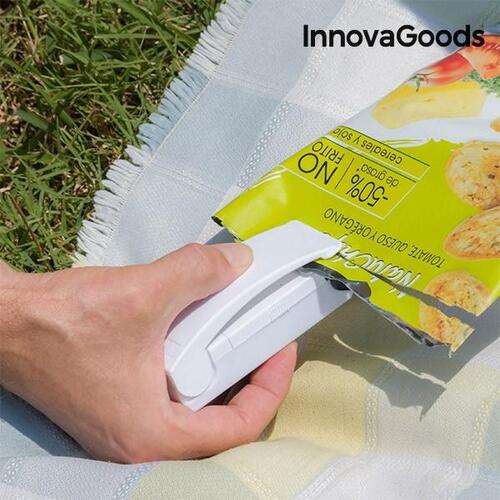 InnovaGoods Poseforsegler med Magnet