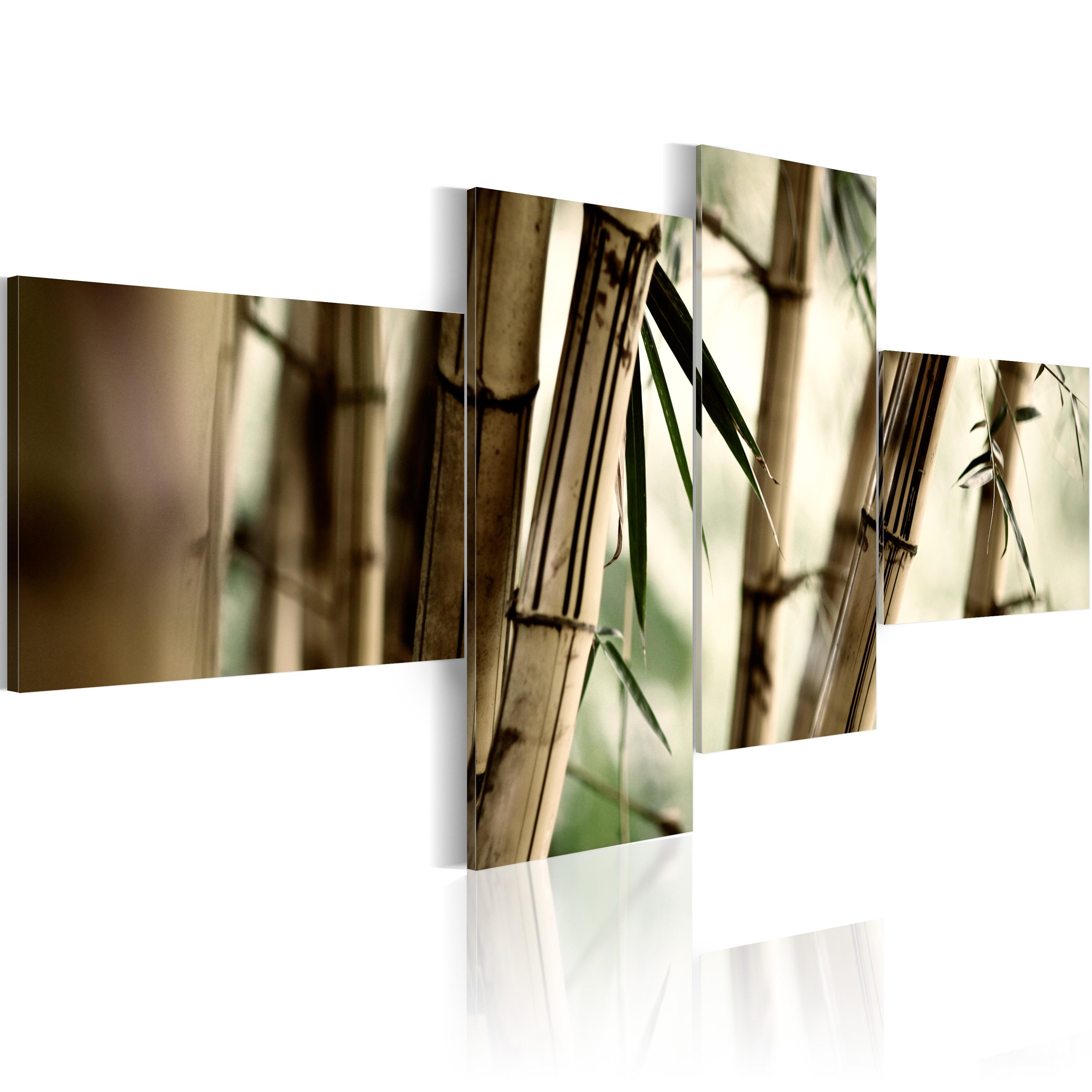 Billede - Bamboo inspiration - 200 x 90 cm - Standard