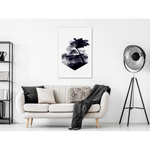 Billede - High Mountain (1 Part) Vertical