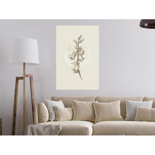 Billede - Field Pattern (1 Part) Vertical