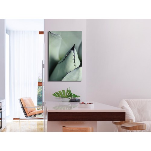 Billede - Green Spikes (1 Part) Vertical