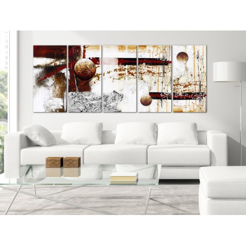 Billede - Dynamics in Space (5 dele) Narrow