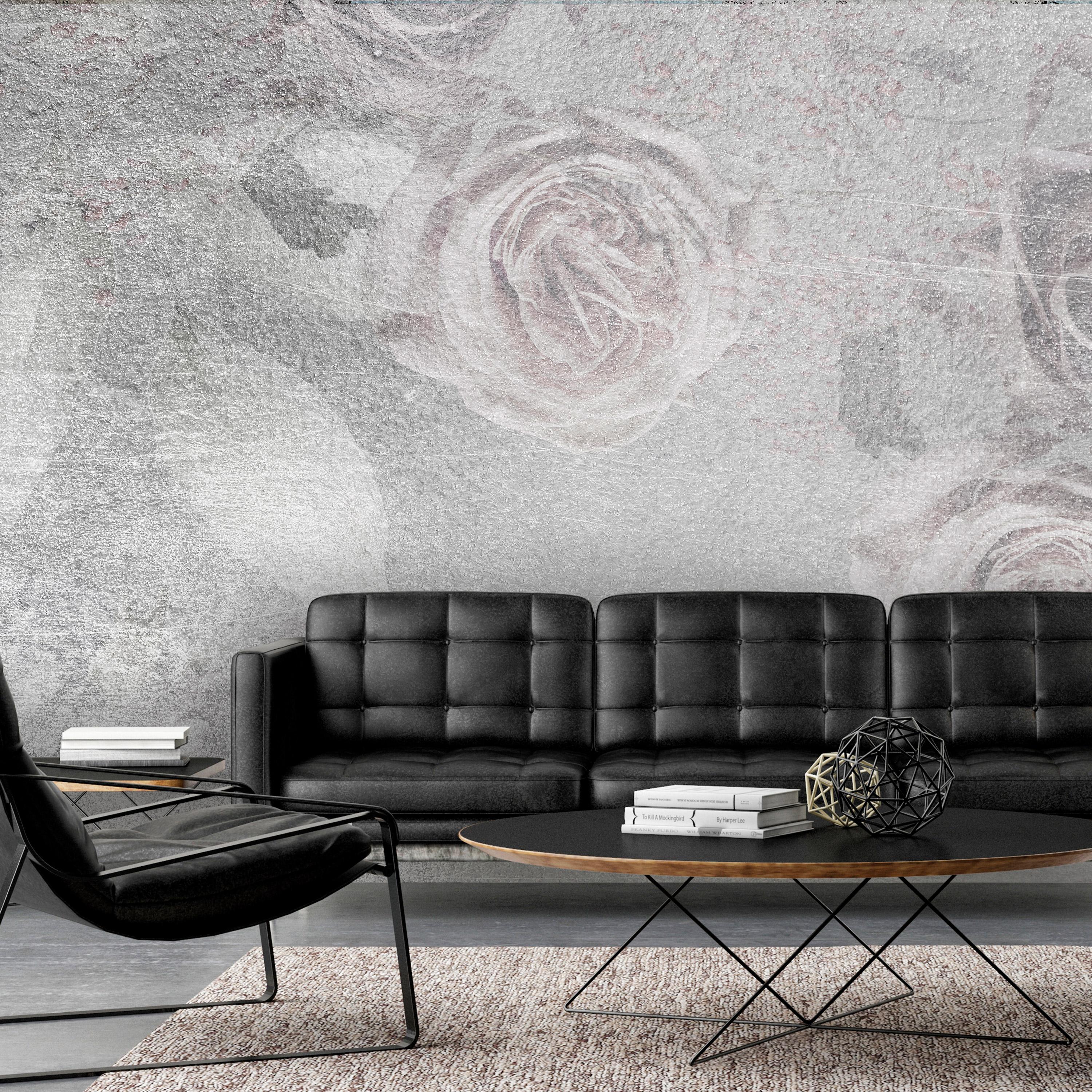 Fototapet - Romantic Days - Second Variant - 196 x 140 cm - Selvklæbende