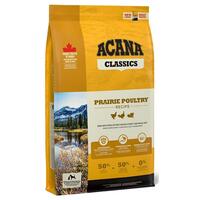 Foder Acana Classics Prairie Poultry Voksen Kylling 14,5 kg