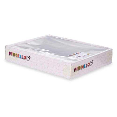 Covers A4 Gennemsigtig Plastik (48 enheder)