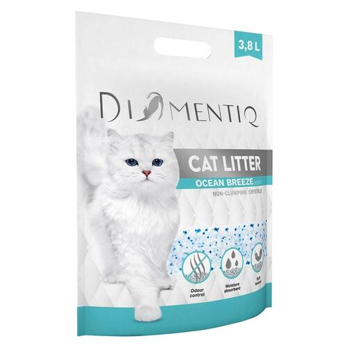 Kattegrus Diamentiq Ocean Breeze 3,8 L