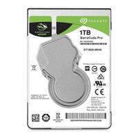 Harddisk Seagate Barracuda Pro 3,5" 2,5" 1 TB HDD 1 TB SSD