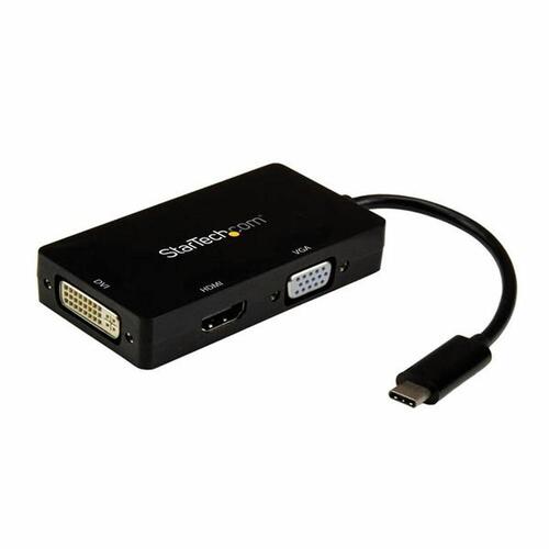 HDMI-kabel Startech CDPVGDVHDBP 0,15 m