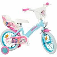 Cykel MyLittlePony Toimsa TOI1697 Blå Pink 16"