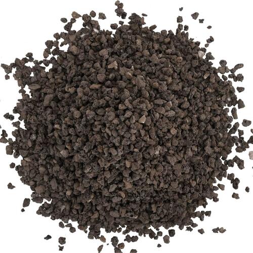 Basaltgrus 10 kg 5-8 mm sort