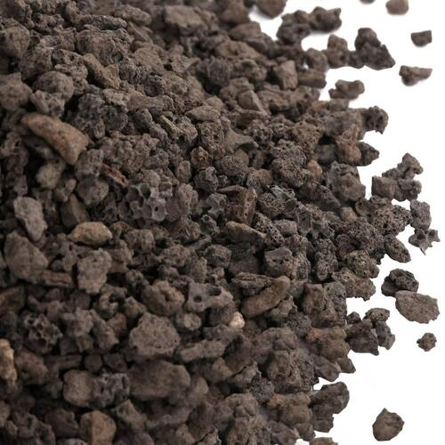 Basaltgrus 10 kg 5-8 mm sort