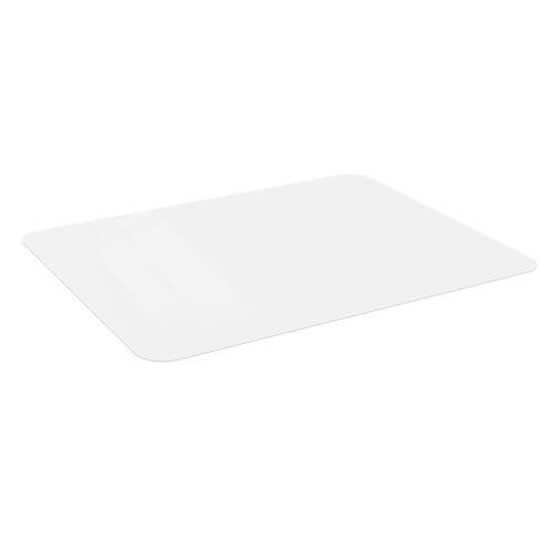 Stoleunderlag til laminat eller tæppe 150x115 cm PVC