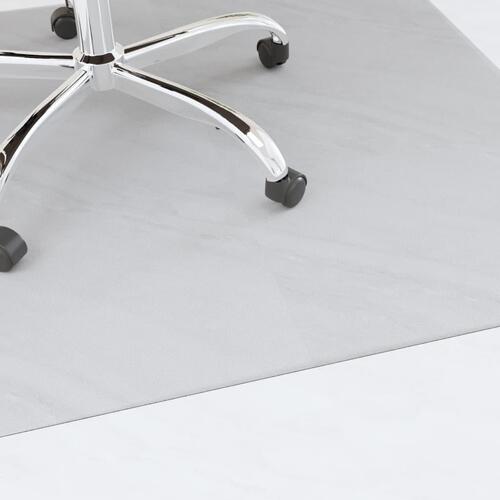Stoleunderlag til laminat eller tæppe 150x115 cm PVC
