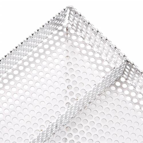 Koldrøgsgenerator 27 cm med 5 rum rustfrit stål
