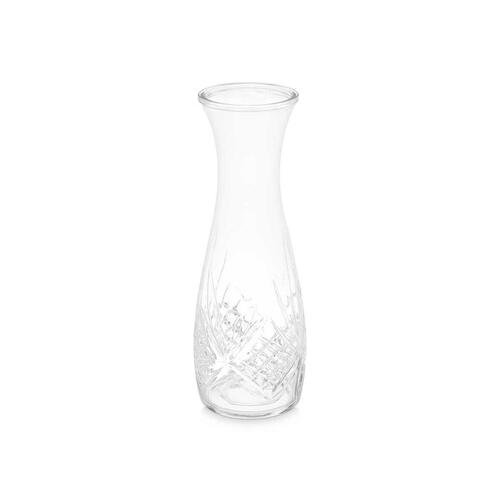Kande Gennemsigtig Glas 1 L (12 enheder)