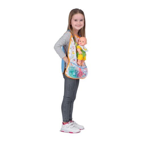 Kostume til børn 3 Dele Far med Baby 5-7 år