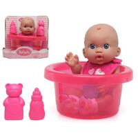Baby dukke Bathtub