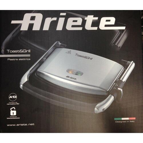 Elektrisk Grill Ariete 1911 1000 W