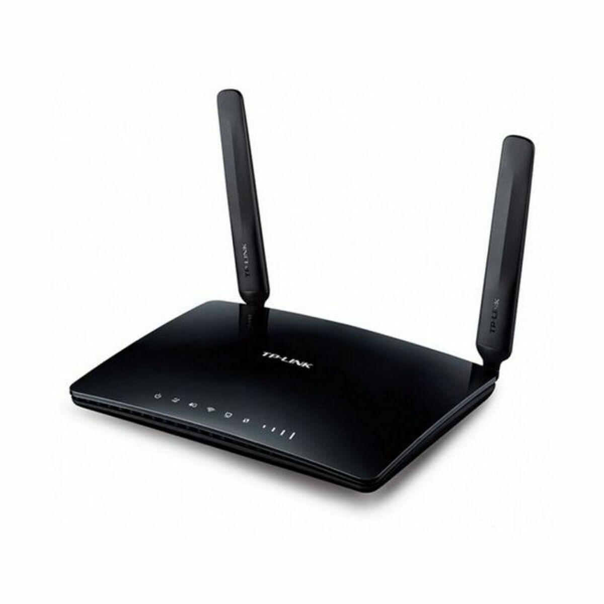 4G LTEWifi Dual bærbar router TP-Link Archer MR200 5 GHz