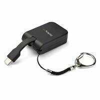 USB C til HDMI-adapter Startech CDP2HDFC Sort 4K Ultra HD