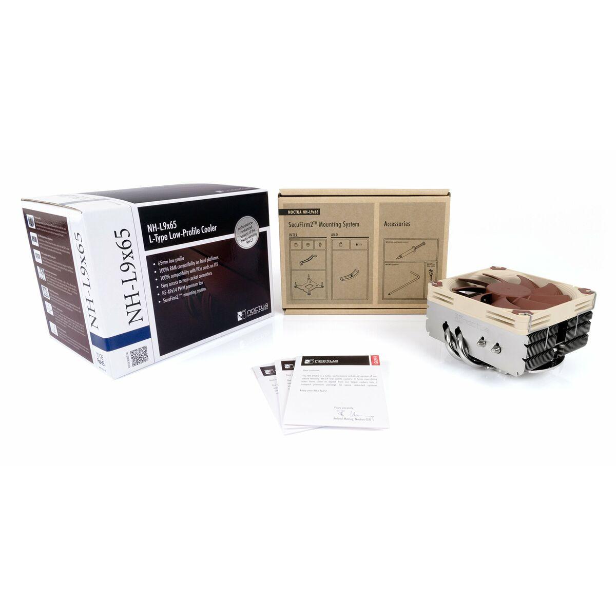 CPU-køler PC Noctua NH-L9x65