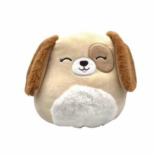 Bamse Squishmallows Multifarvet 22 cm (OUTLET A+)
